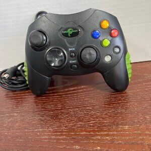 Game Elements Recoil Wired Controller For PC & Xbox Black/Green Y3